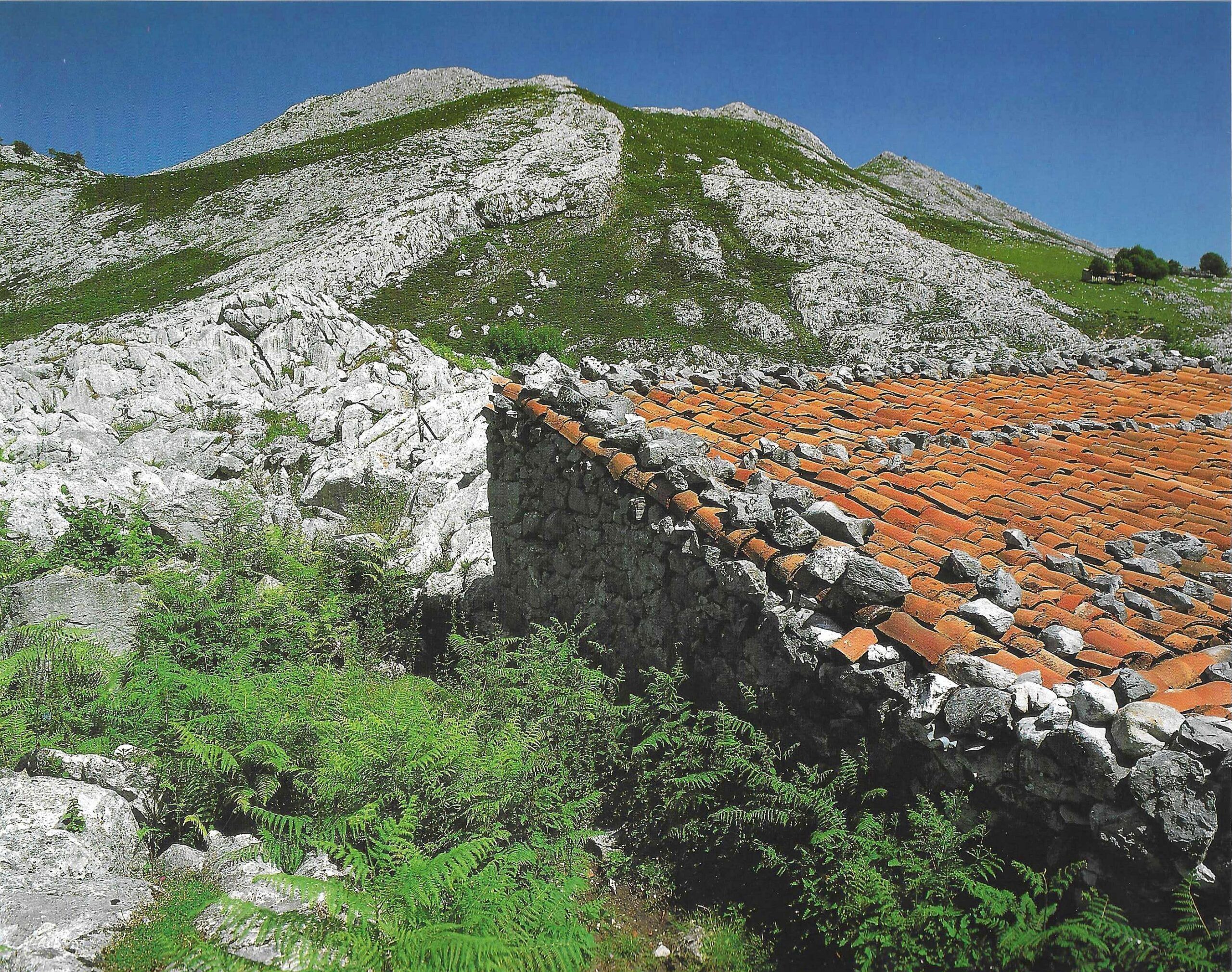 Majada de Vega de la Cueva