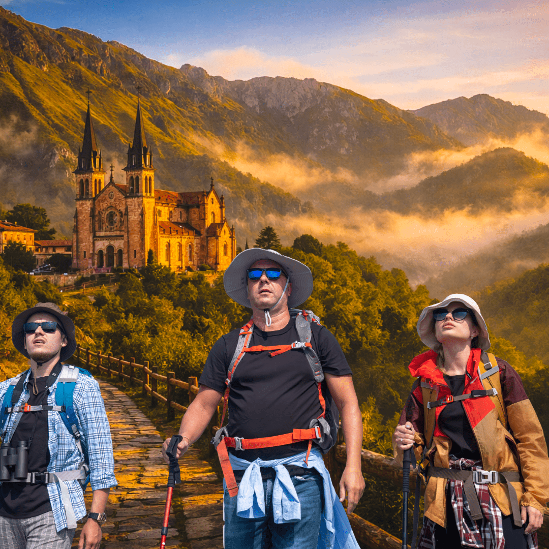 Caminos de Covadonga – Tradición, historia y naturaleza en Asturias